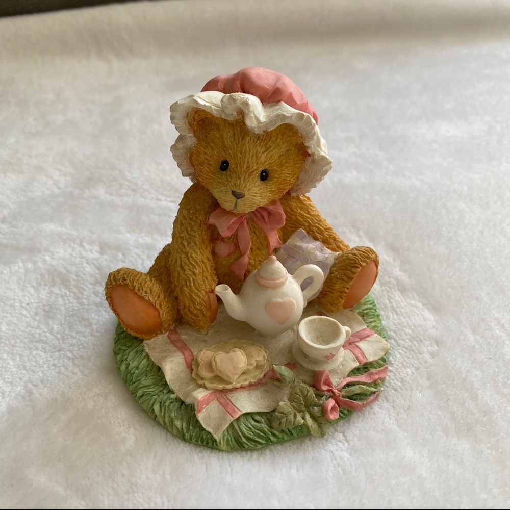 COPY - Cherished Teddies - “Marie”
